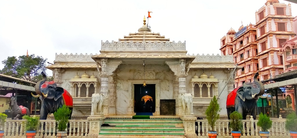 Adamapur Balumama temple